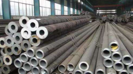 新政镇10#无缝钢管