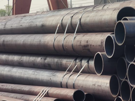 新政镇45#无缝钢管