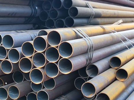 新政镇Q355B无缝钢管