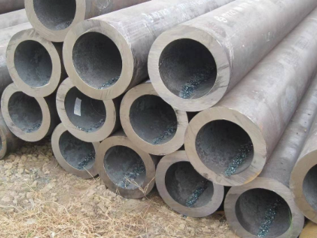 新政镇Q345B无缝钢管