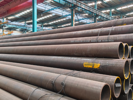 新政镇q355e无缝钢管