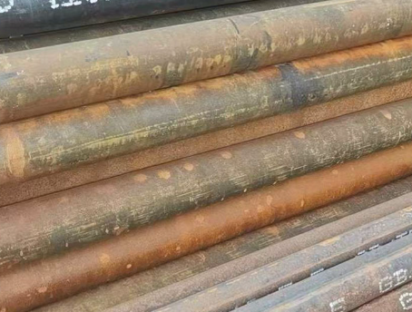 新政镇12Cr1MoVG无缝钢管