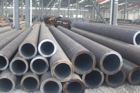 新政镇20CrMo无缝钢管