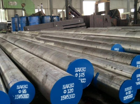 新政镇NAK80模具钢