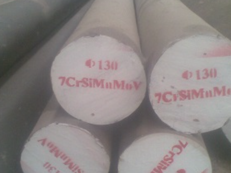 新政镇7CrSiMnMoV工具钢