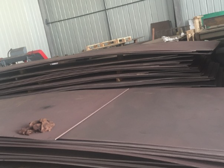 新政镇NM600 耐磨板