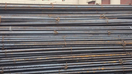 新政镇25SiMn2MoV合金结构钢