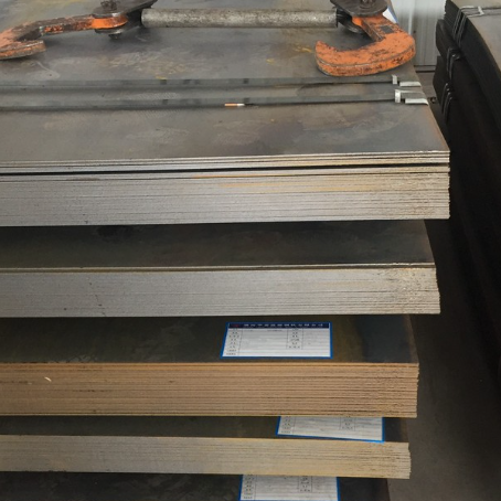 新政镇50CrV弹簧钢板