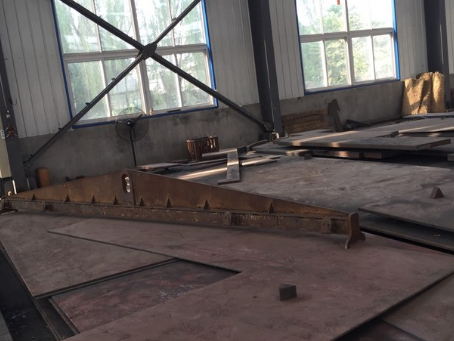 新政镇38Si7弹簧钢板