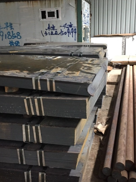 新政镇60SiMn5弹簧钢板