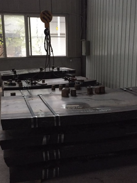 新政镇60SiCrV7弹簧钢板