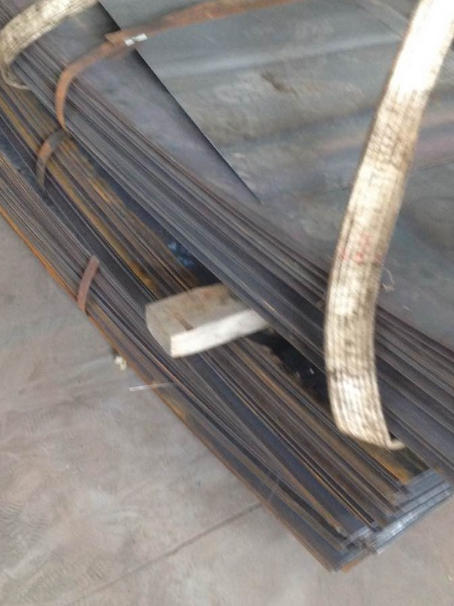 新政镇55Cr3弹簧钢板