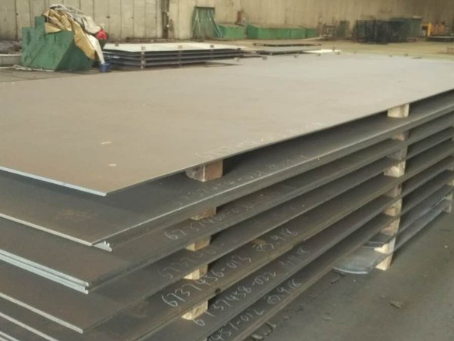 新政镇60CrMnA弹簧钢板