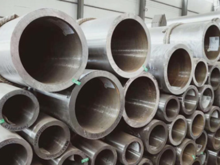 新政镇P91合金管