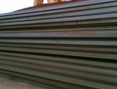新政镇Q390高强度钢板