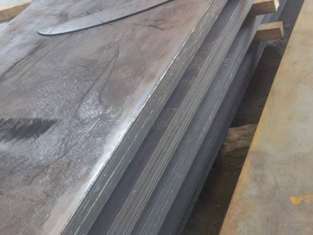 新政镇15CrMo合金钢板