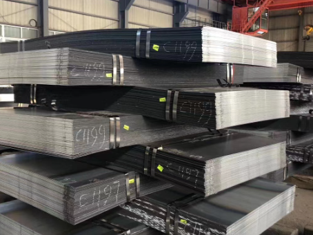 新政镇27SiMn合金板