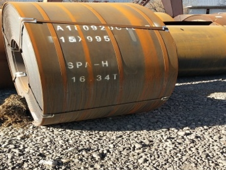 新政镇SPA-H耐候板