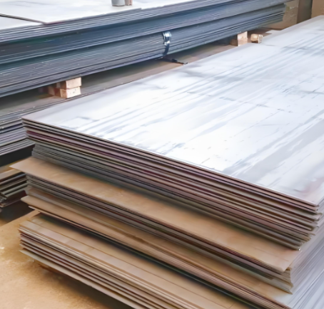 新政镇Q690高强钢板