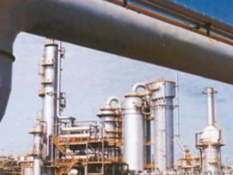 新政镇无缝钢管化工厂案例